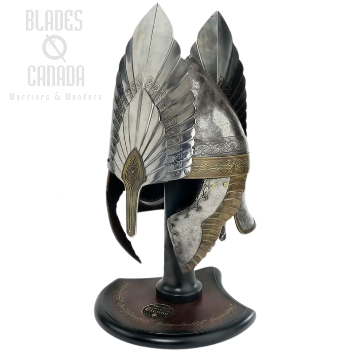 Lord Of The Rings Helm Of King Elendil, Limited Edition, UC1383